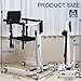 Electric Patient Lift Transfer Chair, Portable Patient Lift for Car Foldable Transfer Lift Chairs for Elderly Transfer Chairs for Disabled, Lift Transfer Chairs (Foldable Electric Lift)
