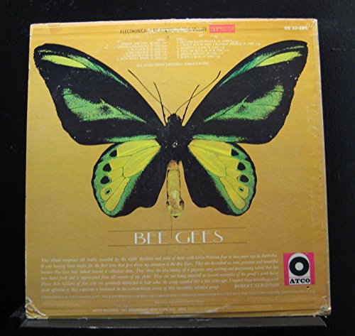 Bee Gees - Rare, Precious & Beautiful - Lp Vinyl Record image 4