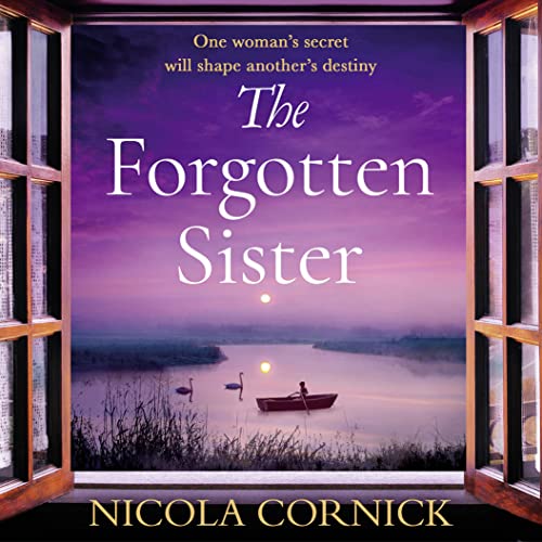 The Forgotten Sister by Nicola Cornick episode artwork
