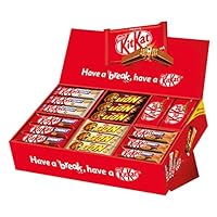 Nestlé KitKat und Lion