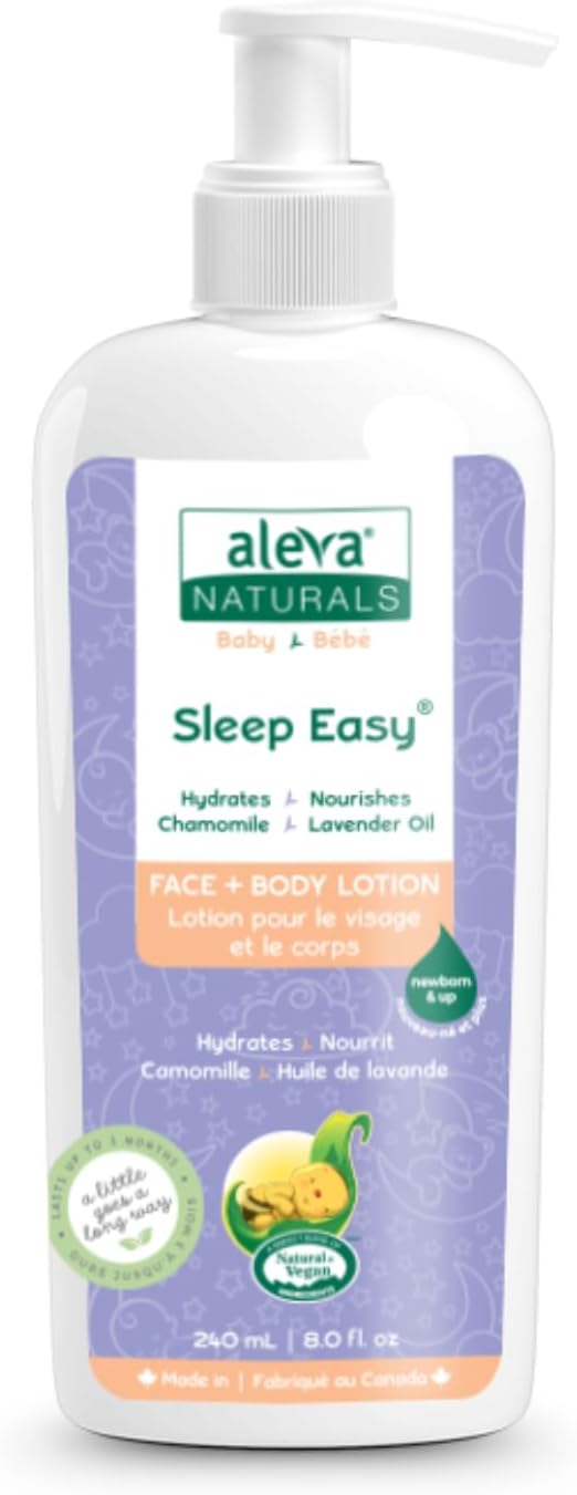 Sleep Easy Calming Lotion 240 ml, Single