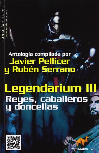 Legendarium III (Tombooktu Fantasia y Terror)