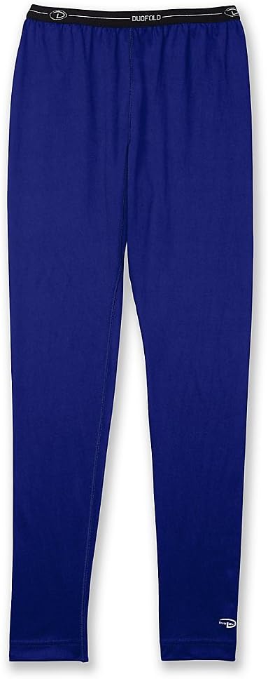 Duofold Boys’ Big Mid Weight Varitherm Thermal Pant Duofold Boys’ Big Mid Weight Varitherm Thermal Pant