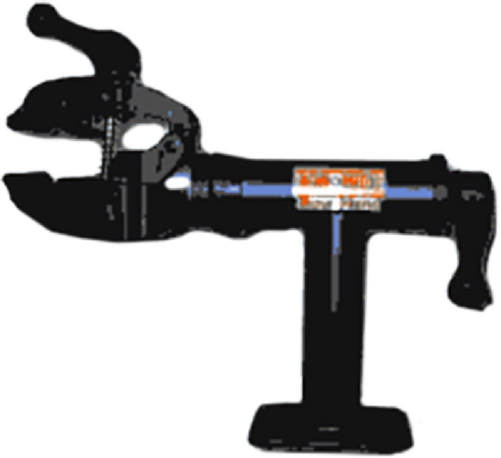 Western Recreation Ind Vista Bow Medic Bow Hand