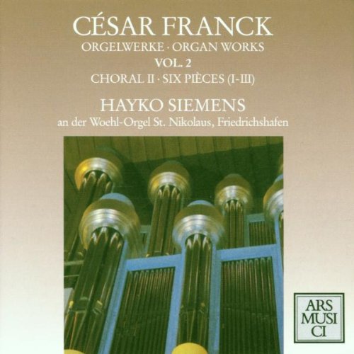 Price comparison product image Franck: Organ Works