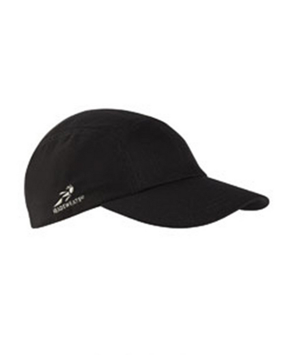 Headsweats Men's Flat, Black, osz