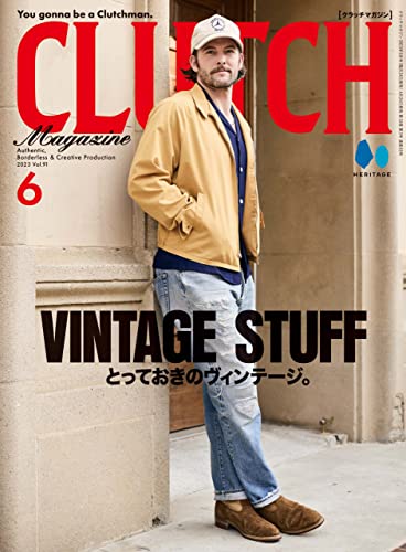 CLUTCH Magazine Vol.91