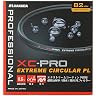 ハクバ XC - PRO エクストリーム サーキュラー PL フィルター 82 mm CF - XCPRCPL 82