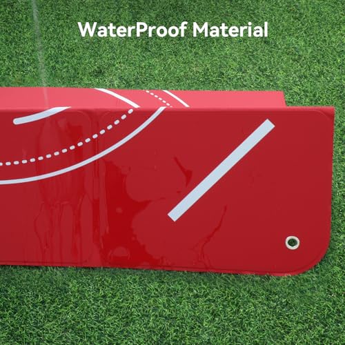 Image of FPVtosky Drone Landing Pad (51 in), Fast-fold Double Sided Waterproof Landig Pad Weighted for DJI Matrice 400 / Matrice 350 RTK /Matrice 300 RTK /Inspire 3 / Mavic 4pro / Air 3S