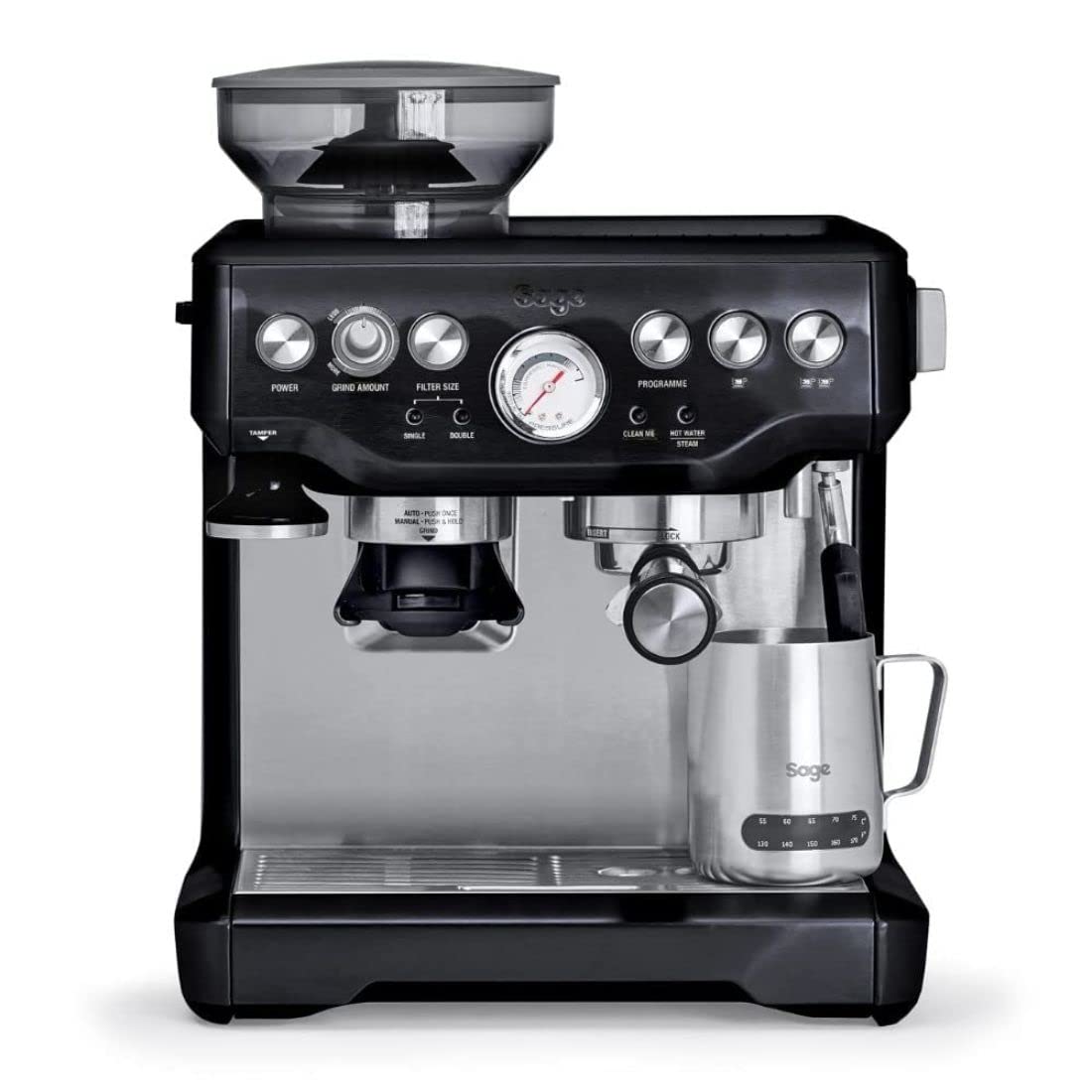 Buy Sage SES875BKS The Barista Express 