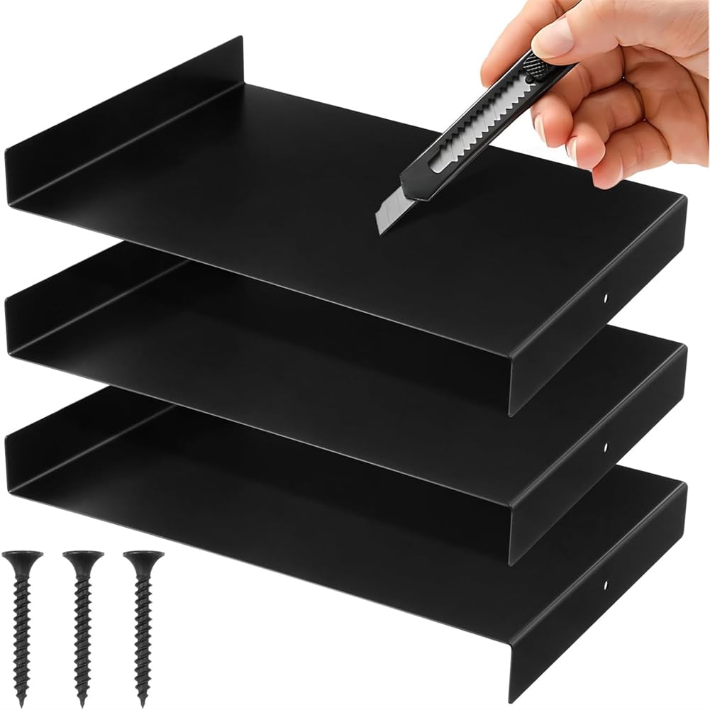 Littimoon Metal Linocut Carving Tools for Linoleum Block Wood Printing 3 Pcs Bench Hook and Inking Plate, 9 X 7 Inch Printmaking