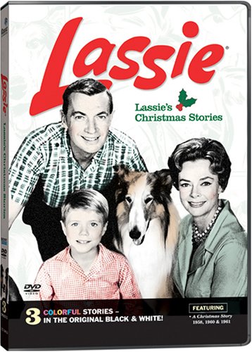 Lassie's Christmas Stories Lassie's Christmas Stories