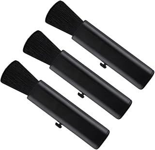 IMIKEYA 3 Stück Auto Innenraumreinigung Teleskopische Bürste für Lüftungsschlitze Mehrfunktional für Auto Keyboard und Enge Stellen