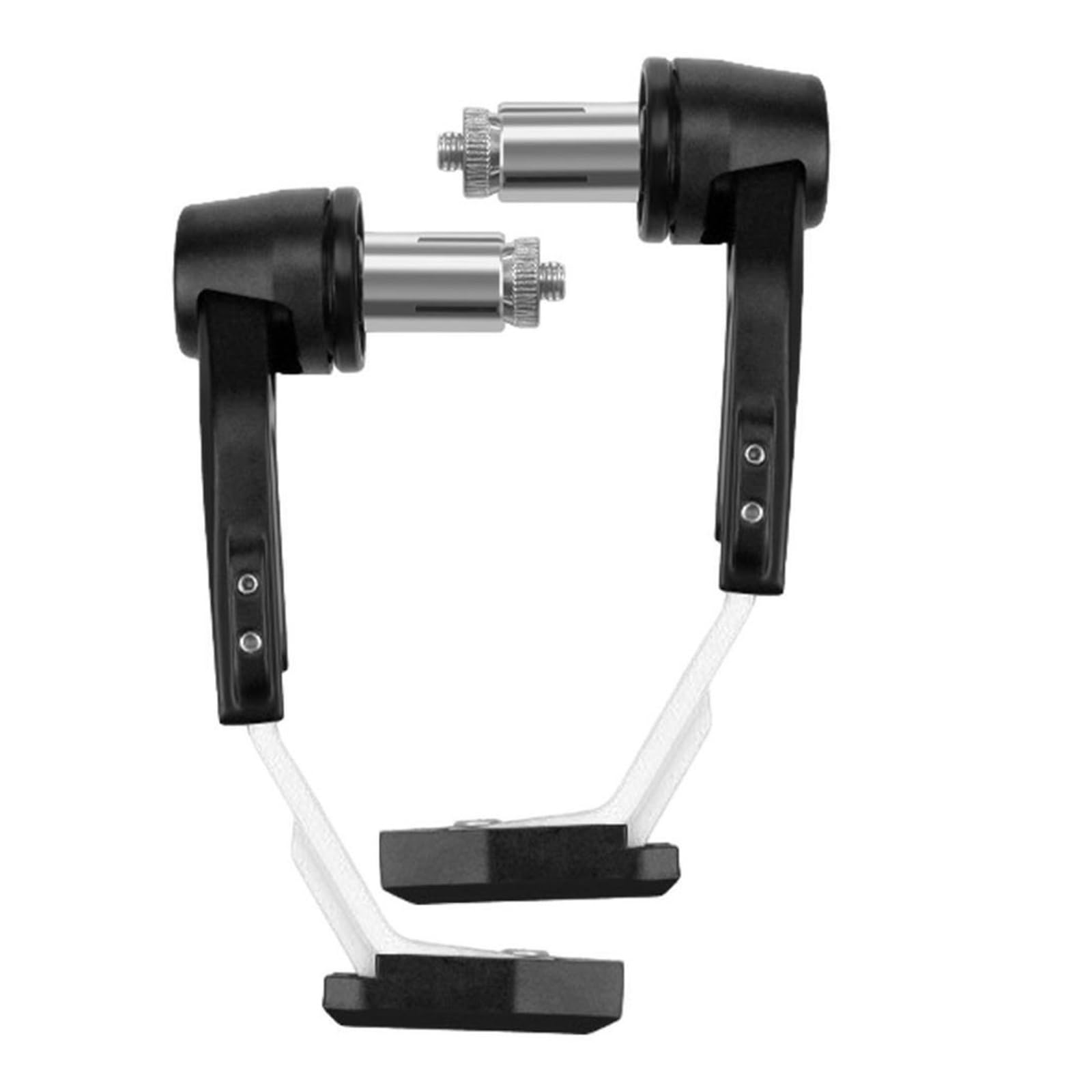 LBCSRMH Motorcycle Brake Clutch Lever Protector Motorcycle Handguards Handlebar Brake Clutch Lever Hand Guard Protector Clutch Brake Protector Protection Brake