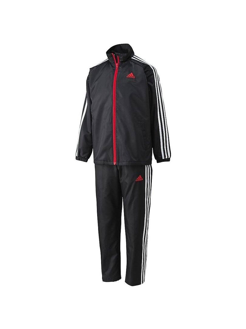 Amazon | [アディダス] ジャージ BCS91 ボーイズ ブラック 日本 J120