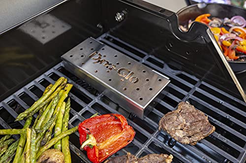 Dyna-Glo Dg9Sb-D Stainless Steel Hinged Ss Smoker Box, Silver #TOP7