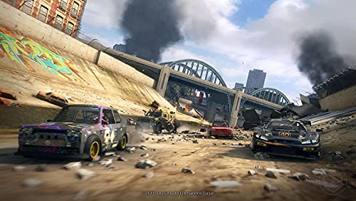 Motor Storm : Apocalypse - essentials