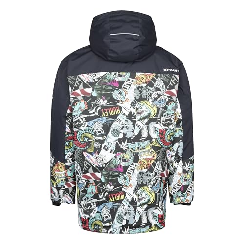 Image of Hurley Boys' Snowboard Jacket