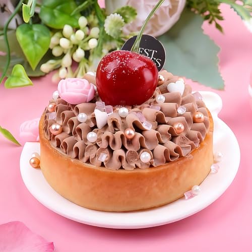 Image of Flower Sprinkles for Cake Decorating, 11.3oz Red Pink Heart Pearl Sprinkles | Edible Sprinkles for Valentines Mothers Day Baking Cupcakes Cookies
