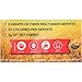 GG Scandinavian Fiber Crispbread, Appetite Control Bran Sprinkles, 8.8 Oz (Pack of 6)