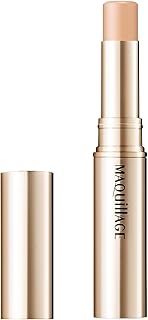 マキアージュ (MAQUILLAGE) ドラマティックエッセンスコンシーラー スティック ミディアムオークル 2.7g SPF50 ・ PA++++ | コンシーラー | スティックタイプ | 無香料 | 色ムラカバー 毛穴カバー シミカバー | 資生堂