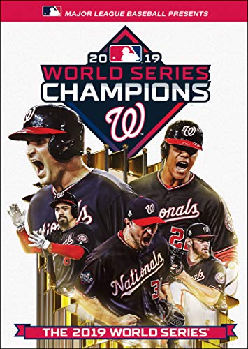 2019 World Series Champions: Washington Nationals