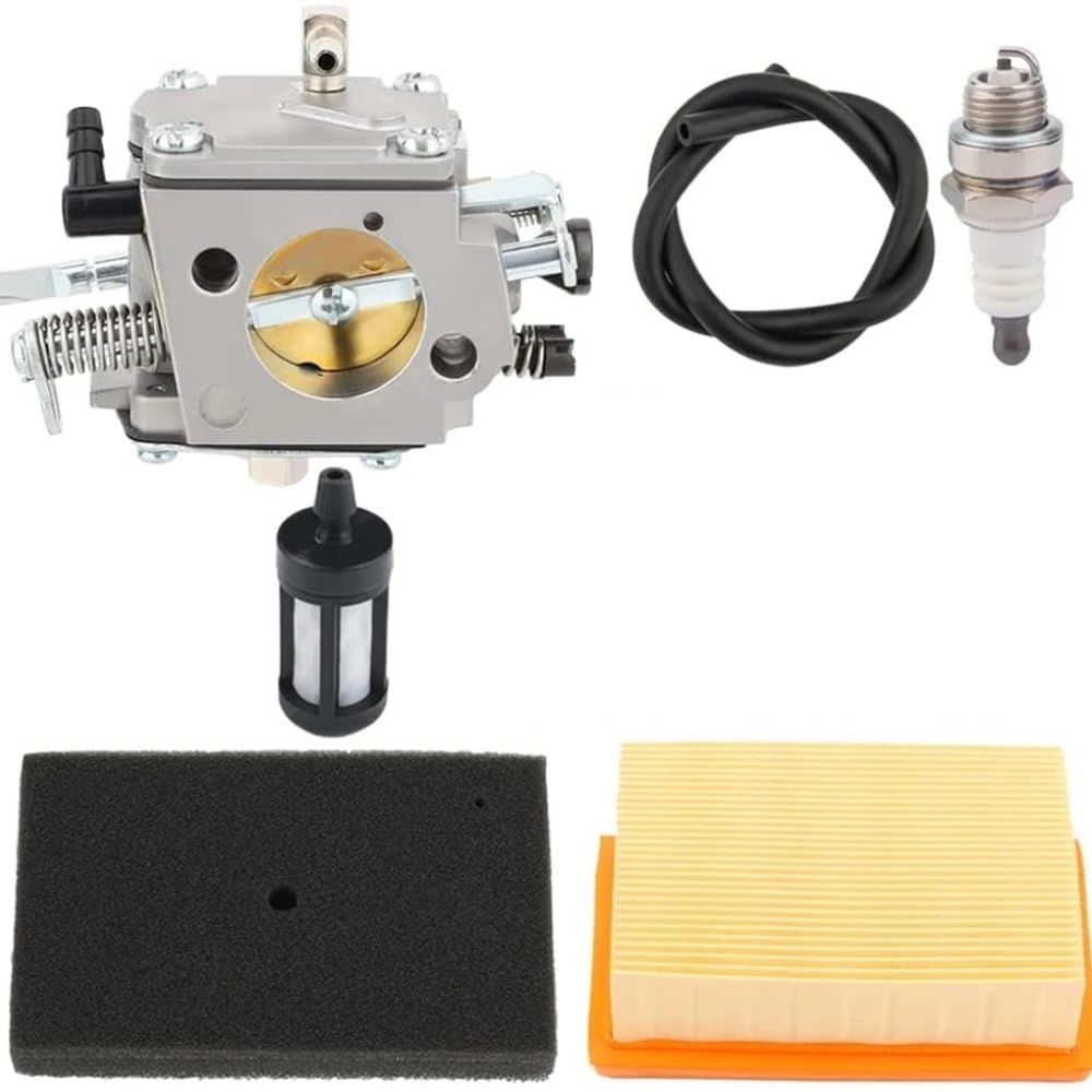 Carburateur TS400 : kit de mise au point complet pour réparer une tronçonneuse en panne