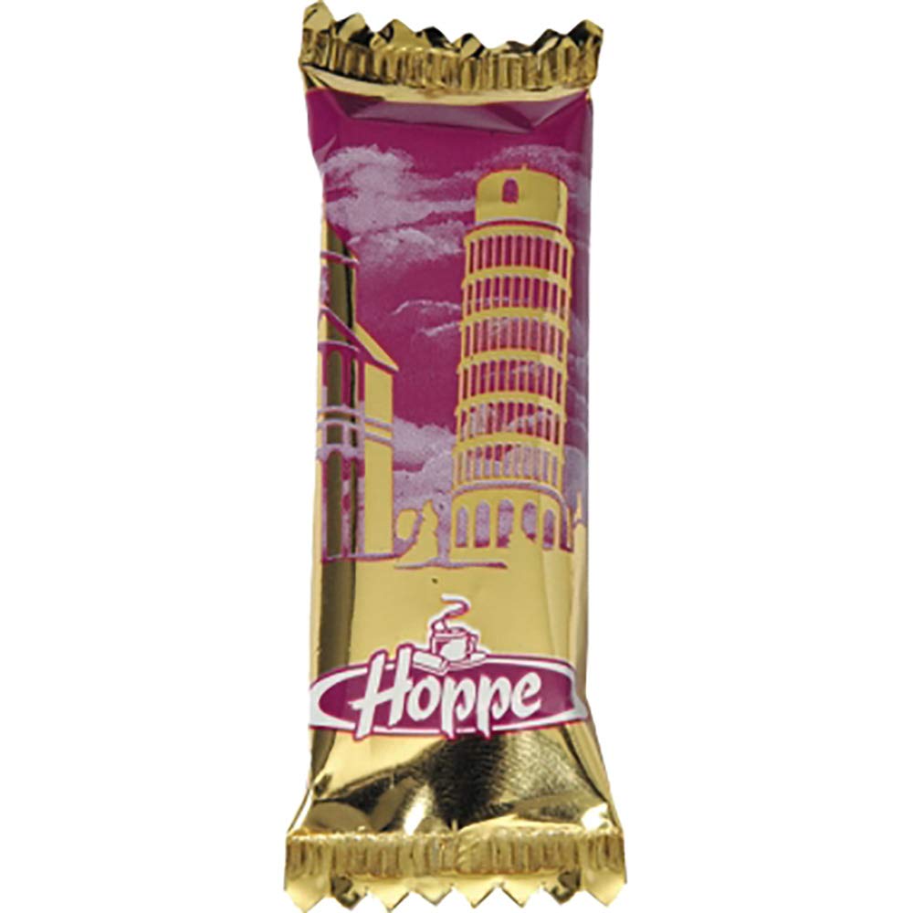 Hoppe Mélange Villes, Gâteaux, 4 Variétés de biscuits, en Sachets Individuels, 150 Pièces, 910 g