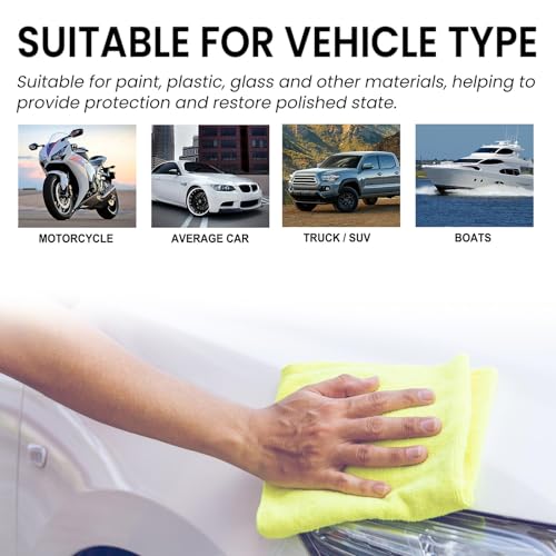 Agente de Recubrimiento Automotriz 3 en 1 Protección Alta 100 ml miniatura 7