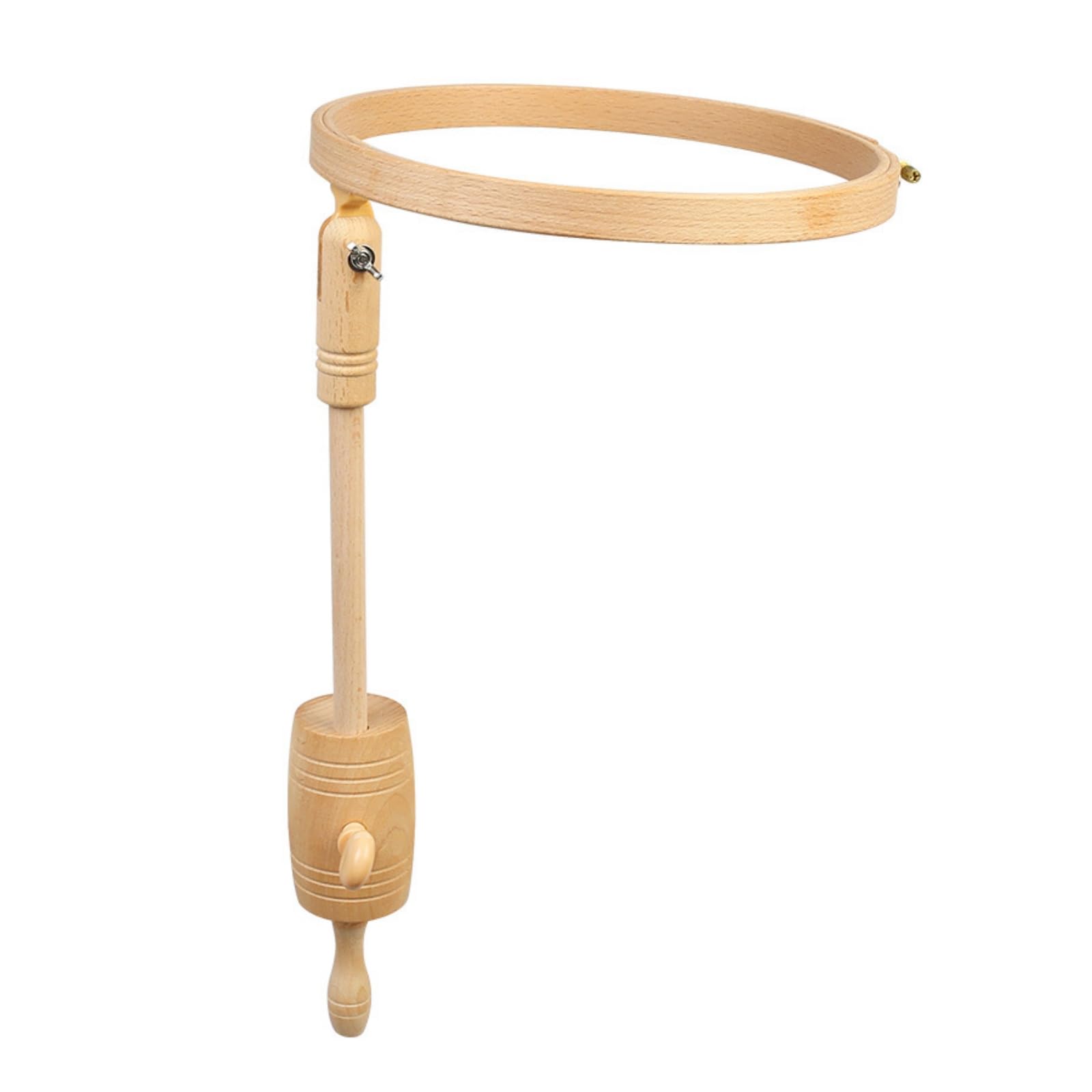 Gralara Bordado con Pinza Ajustable Manualidas para Costura