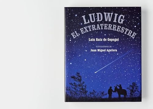 Ludwig el extraterrestre (Libros para niños) Ludwig el extraterrestre (Libros para niños)