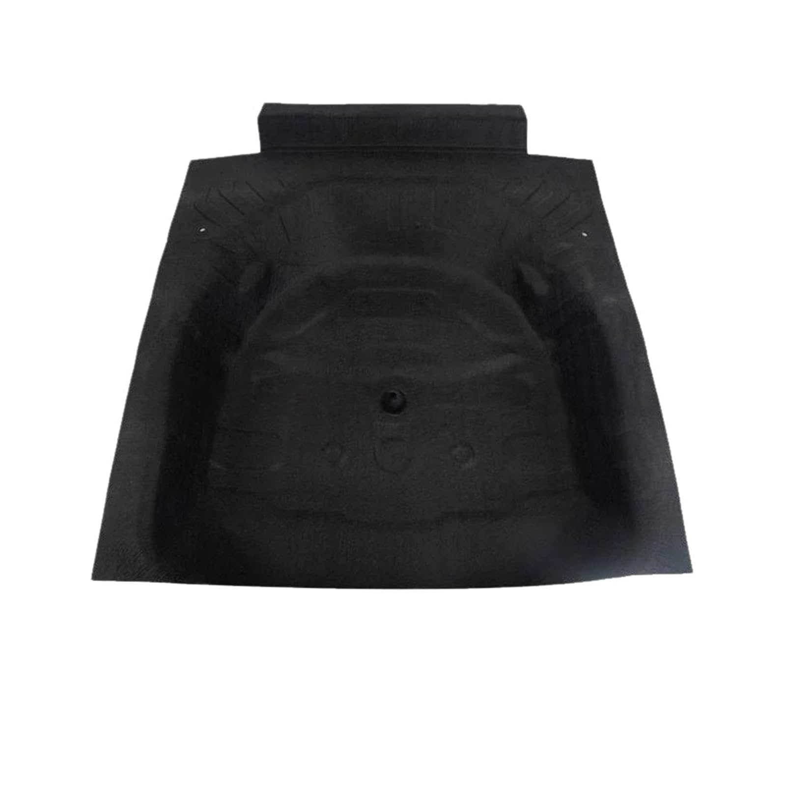 Qopuynh Wheel Recess Heat Sound Insulation Cotton Car Trunk Insulation Cotton Soundproof Carpet Sticky Pad Car-Styling For Civic 11Th 2022 2023 2024 2025(Wheel Recess)