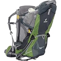 Algopix Similar Product 7 - Deuter Kid Comfort Air Child Carrier