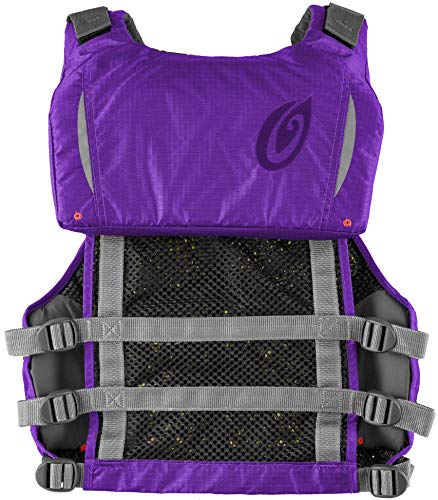 Old Town Solitude Women's Life Jacket (Grape, S/M) #TOP1