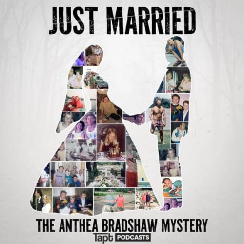『Just Married: The Anthea Bradshaw Mystery』のカバーアート