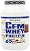 Produktbild Weider CFM Whey Protein, Erdbeer, 1er Pack (1x 908 g)