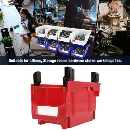 Organizador de garaje EMUKOEP para evitar la pérdida de tornillos y herramientas 7