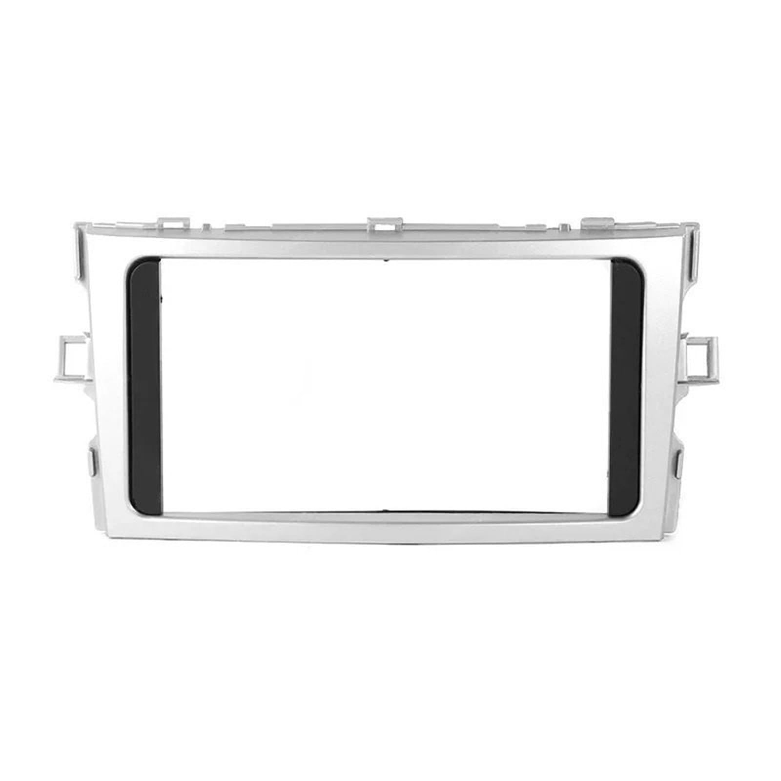 Cadre Façade Cadre Radio Toyota Verso R20 2009-2018 Kit Dash Installation Android 7 Pouces