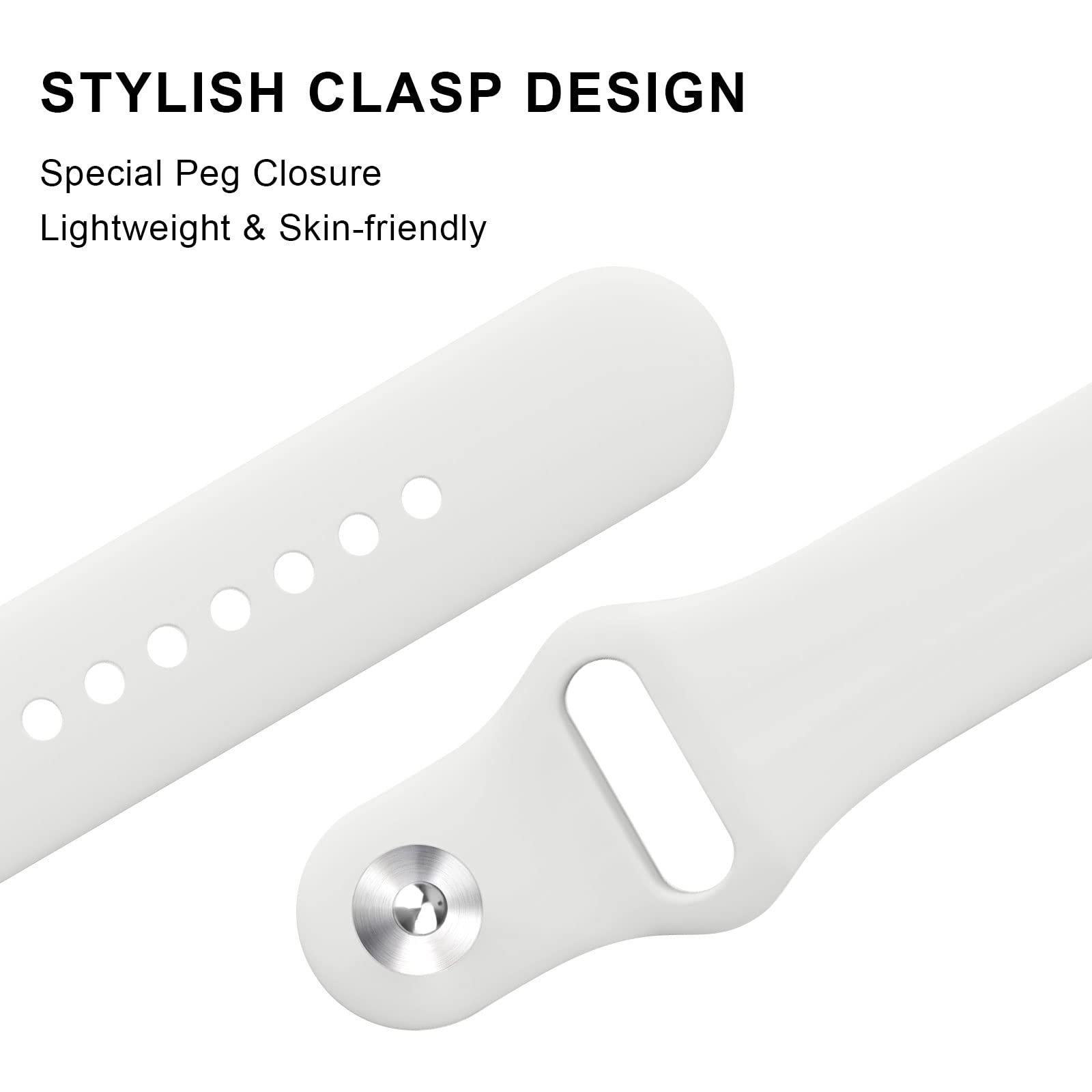 Cinturini in silicone di ricambio personalizzati Produttori, fornori