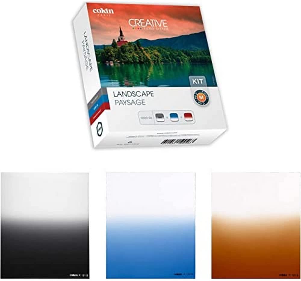 Cokin P Series Full ND Filter Kit Amazon.co.uk Electronics & Photo