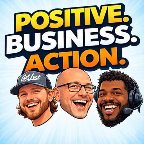 『Positive. Business. Action.』のカバーアート