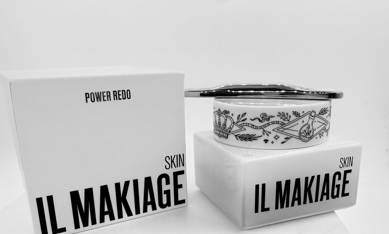 Il Makiage Power Redo Wrinkle Filler instant, age-rewinding effect Coffee Seed + Vitamin C + Rosehip Oil 20 ml