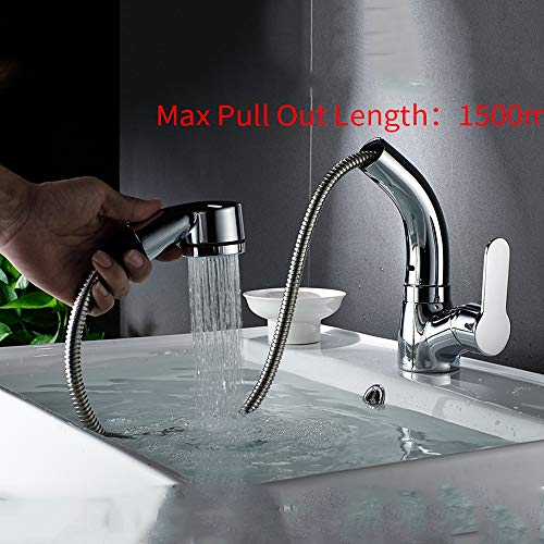 Robinet laiton anti-calcaire pour douche et bain mitigeur eau chaude - 2