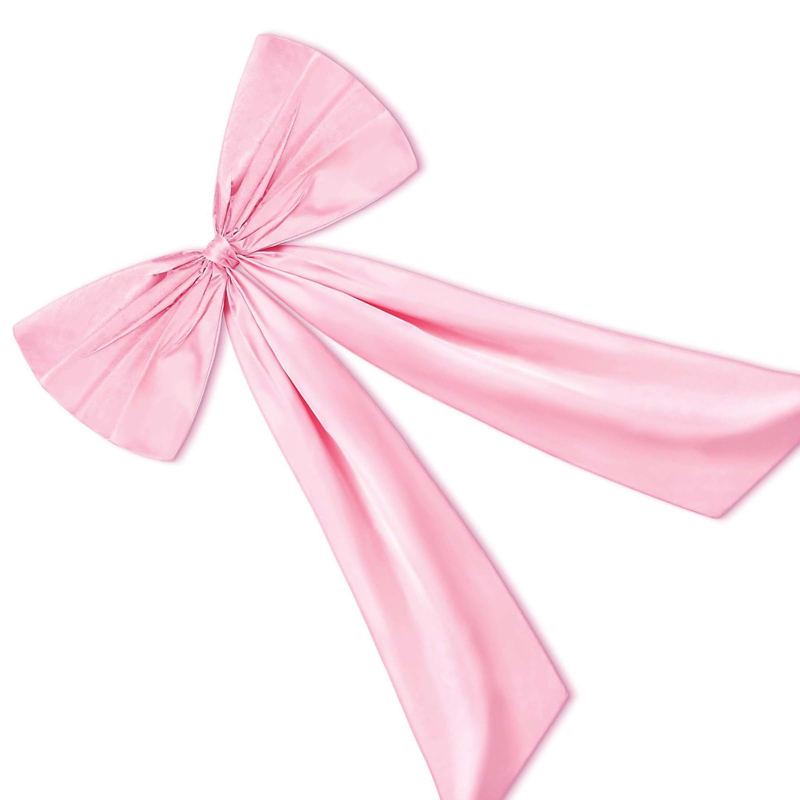 HZBB Bows Decoration Perfect for Celebration Backdrops Nursery Decoration and Gift Wrapping Party Bows