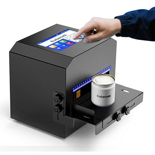 P6 Inkjet Coding Machine with 7