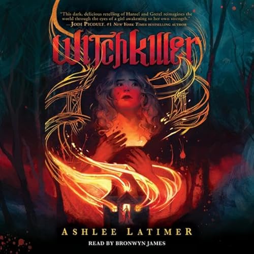 Page de couverture de Witchkiller