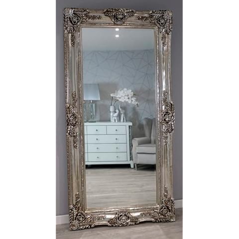 Fabulous Mirrors Huge Paris Champagne Leaner Mirror Cover