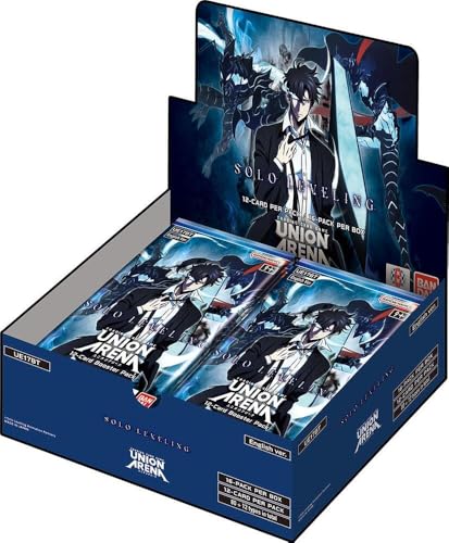 Union Arena: Solo Leveling Booster Box