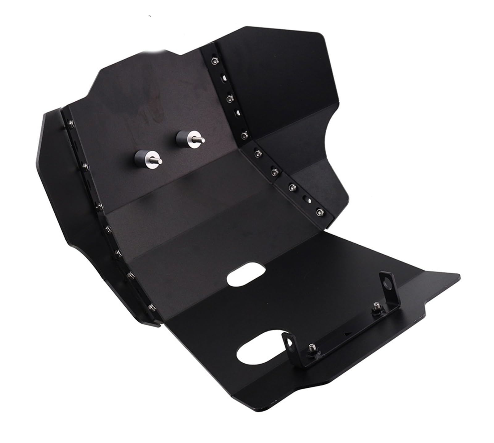 Paracoppa motore moto Per CRF300L CRF300 Rally CRF250L CRF250 2021 2022 Base Motore Telaio Spoiler Protezione Copertura Skid Piastra Pancia Pan Protector
