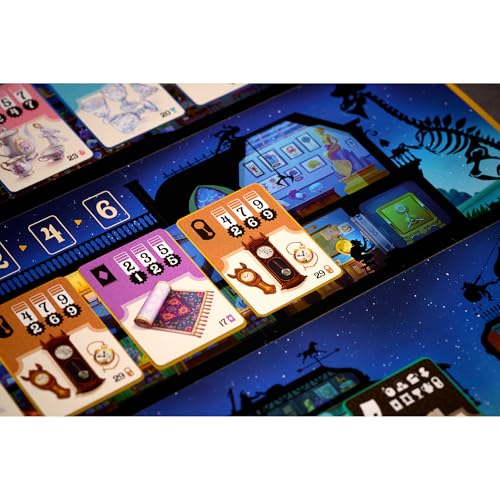 Mighty Boards: Pinched! - Juego de mesa Heist miniatura 4